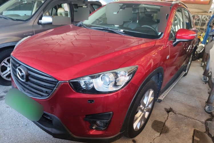 2015 Mazda CX-5 - Main View