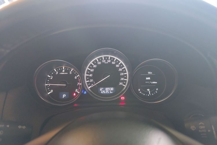 2015 Mazda CX-5 - Main View