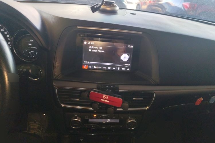 2015 Mazda CX-5 - Main View