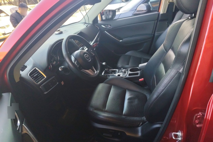 2015 Mazda CX-5 - Main View