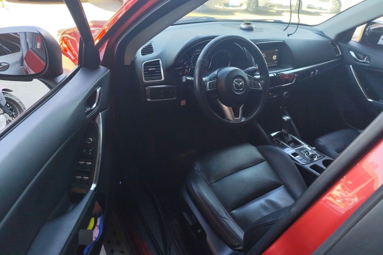 2015 Mazda CX-5 - Main View