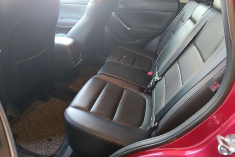 2015 Mazda CX-5 - Main View