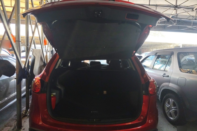 2015 Mazda CX-5 - Main View