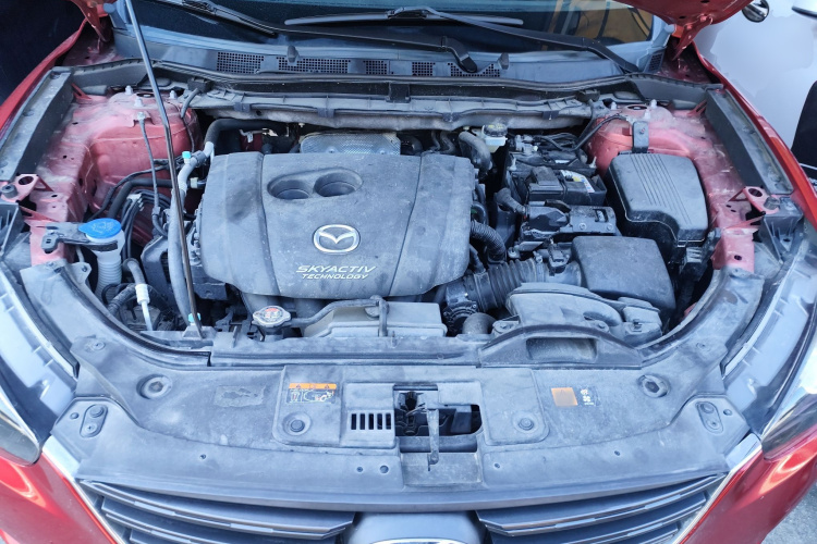 2015 Mazda CX-5 - Main View