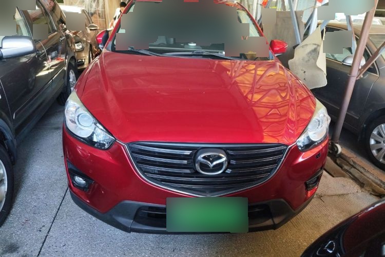 2015 Mazda CX-5 - Main View