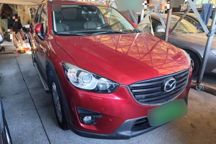 2015 Mazda CX-5 - Main View
