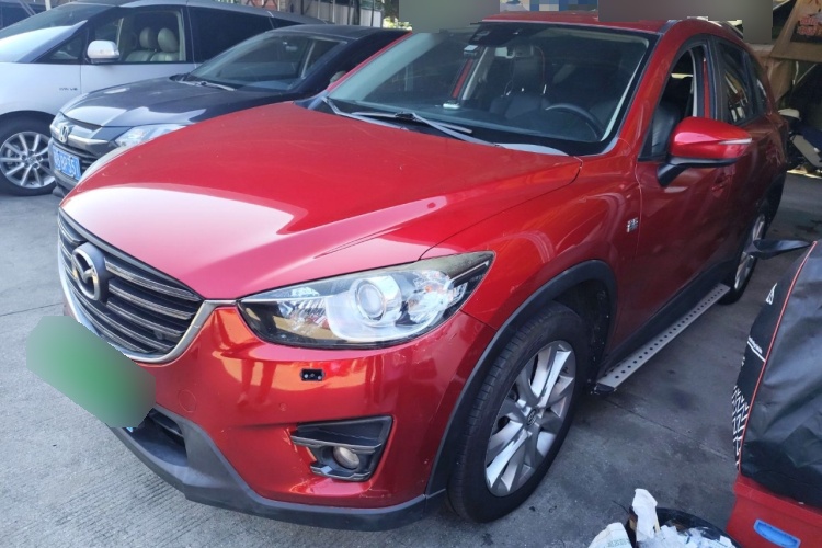 2015 Mazda CX-5 - Main View