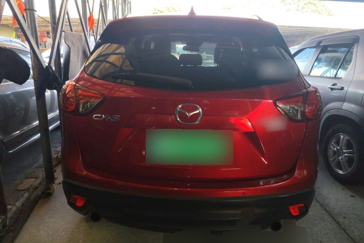 2015 Mazda CX-5 - Main View