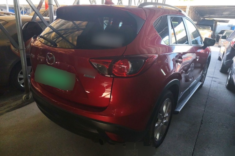 2015 Mazda CX-5 - Main View