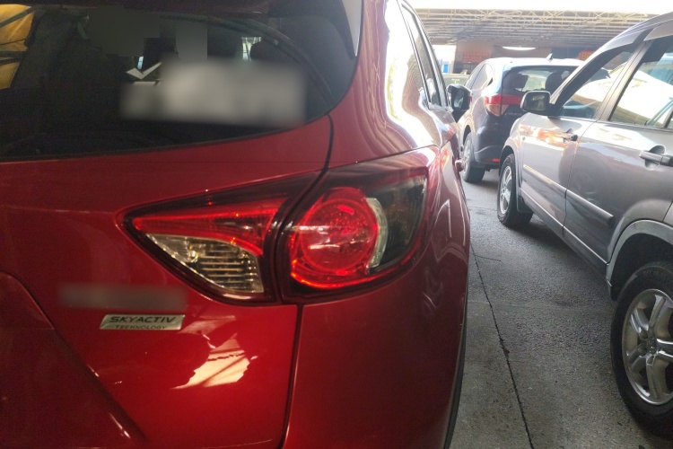 2015 Mazda CX-5 - Main View