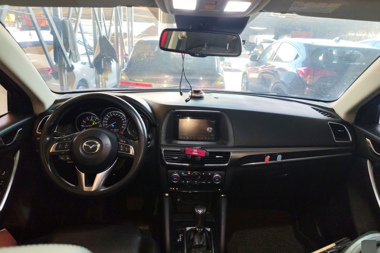 2015 Mazda CX-5 - Main View