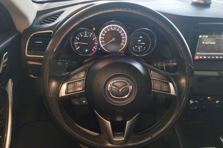 2015 Mazda CX-5 - Main View