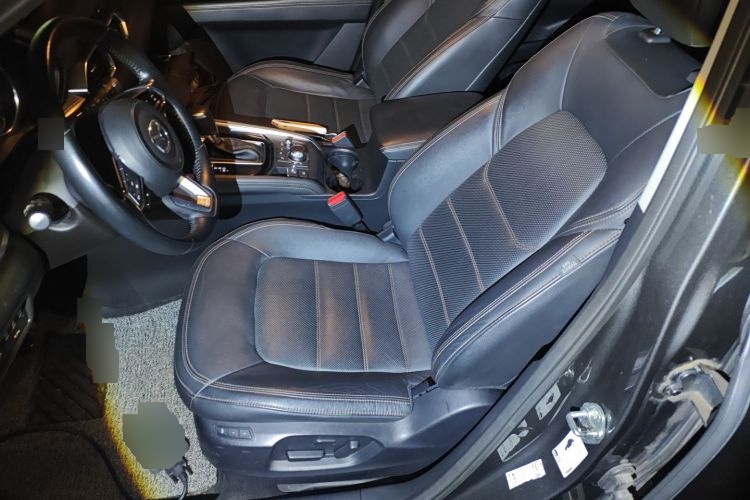 2020 Mazda CX-5 - Main View