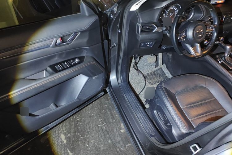 2020 Mazda CX-5 - Main View