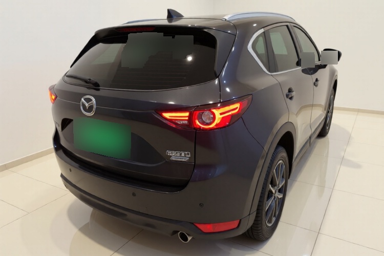 2020 Mazda CX-5 - Main View