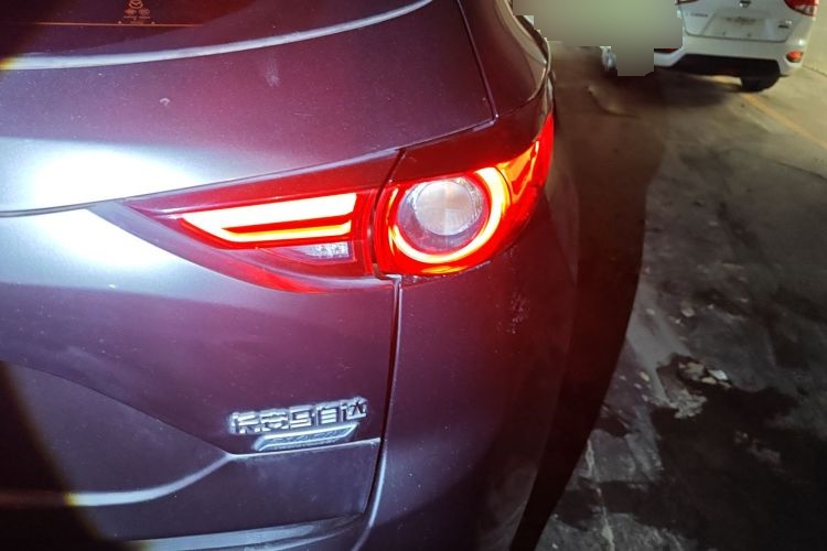 2020 Mazda CX-5 - Main View
