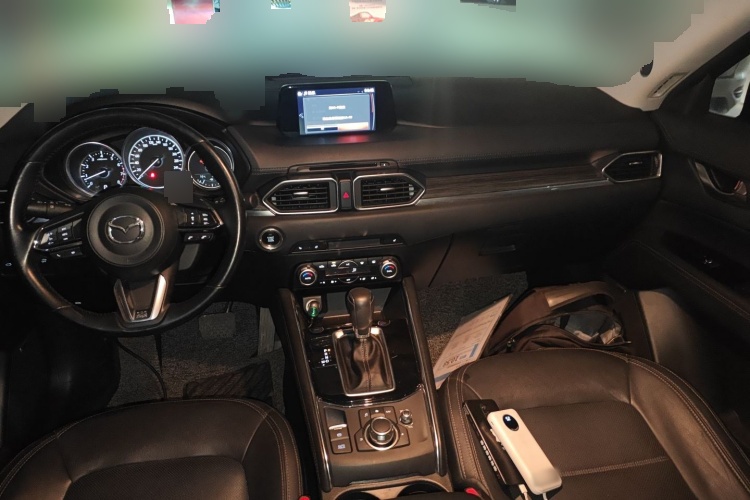 2020 Mazda CX-5 - Main View