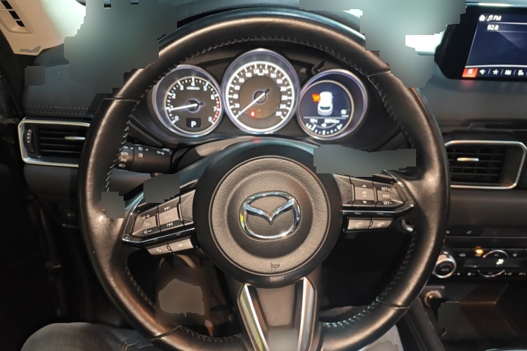 2020 Mazda CX-5 - Main View