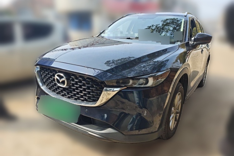 2022 Mazda CX-5 - Main View