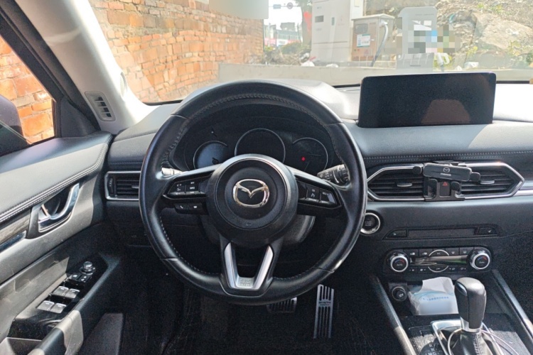 2022 Mazda CX-5 - Main View