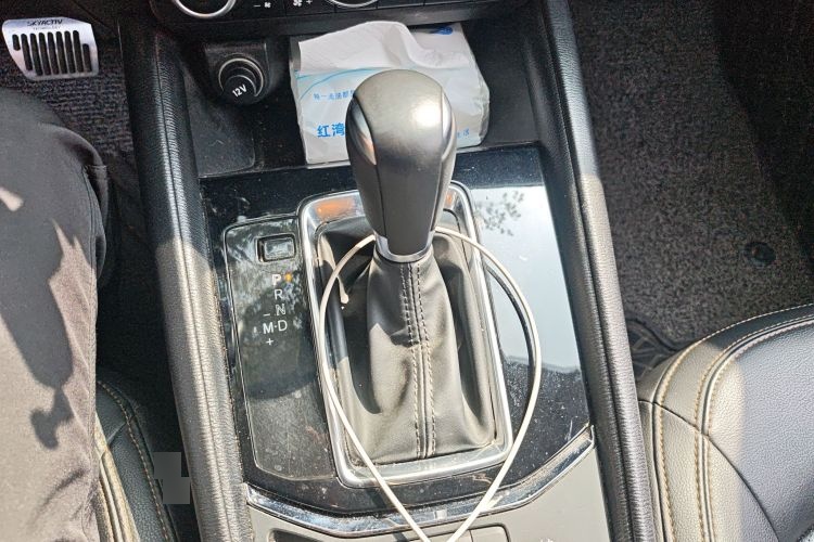 2022 Mazda CX-5 - Main View