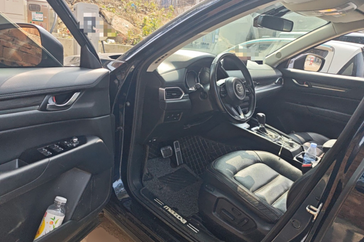 2022 Mazda CX-5 - Main View
