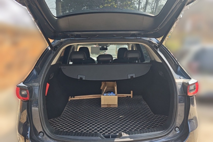 2022 Mazda CX-5 - Main View