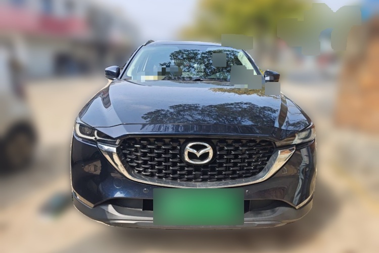2022 Mazda CX-5 - Main View
