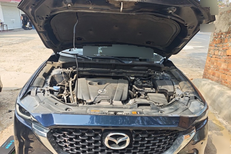 2022 Mazda CX-5 - Main View