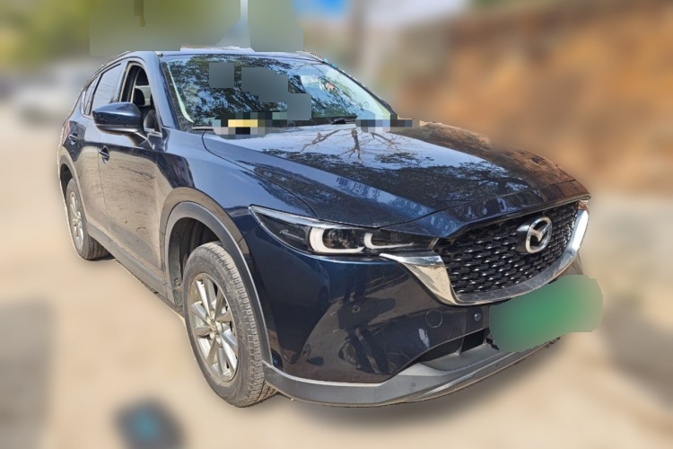 2022 Mazda CX-5 - Main View