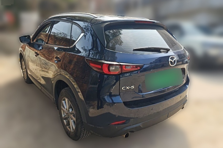 2022 Mazda CX-5 - Main View