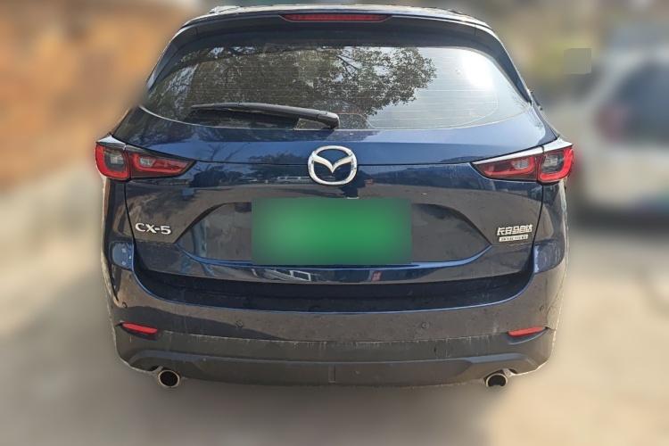 2022 Mazda CX-5 - Main View