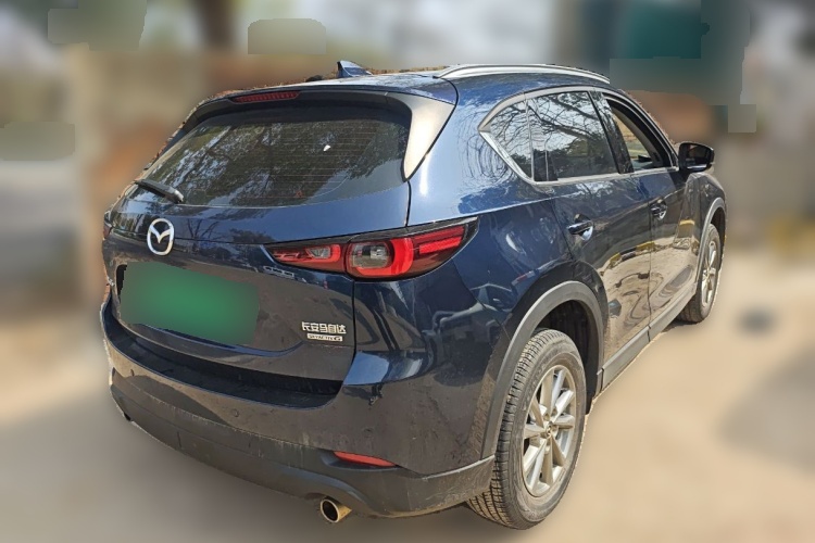 2022 Mazda CX-5 - Main View