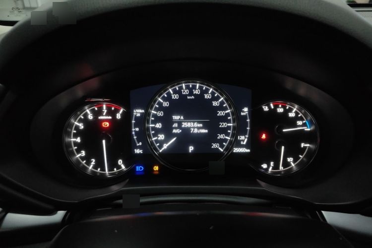 2024 Mazda CX-5 - Main View