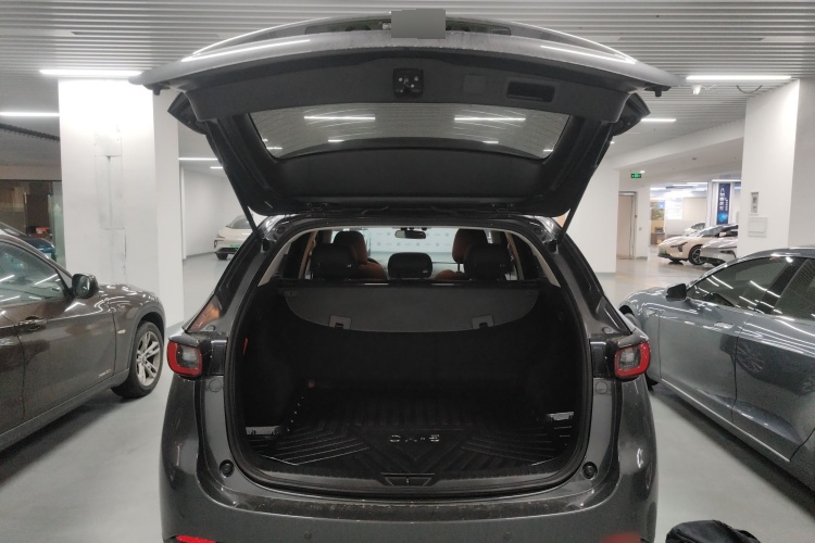 2024 Mazda CX-5 - Main View