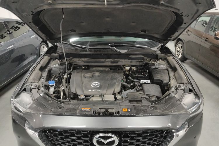 2024 Mazda CX-5 - Main View