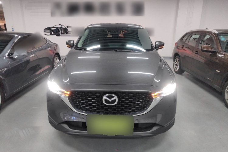 2024 Mazda CX-5 - Main View
