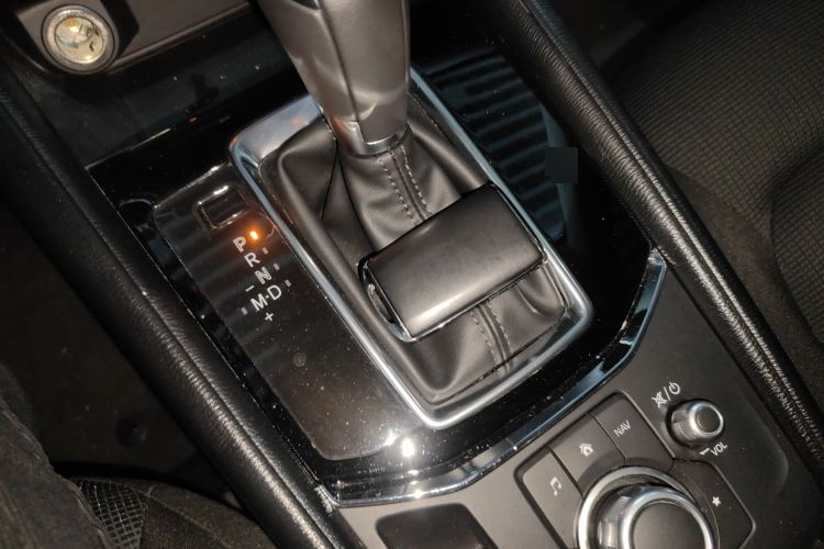 2024 Mazda CX-5 - Main View