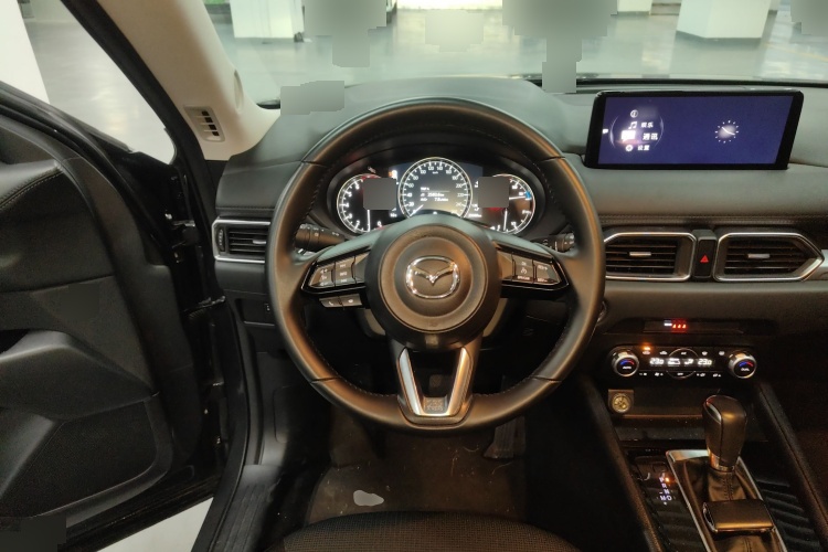 2024 Mazda CX-5 - Main View