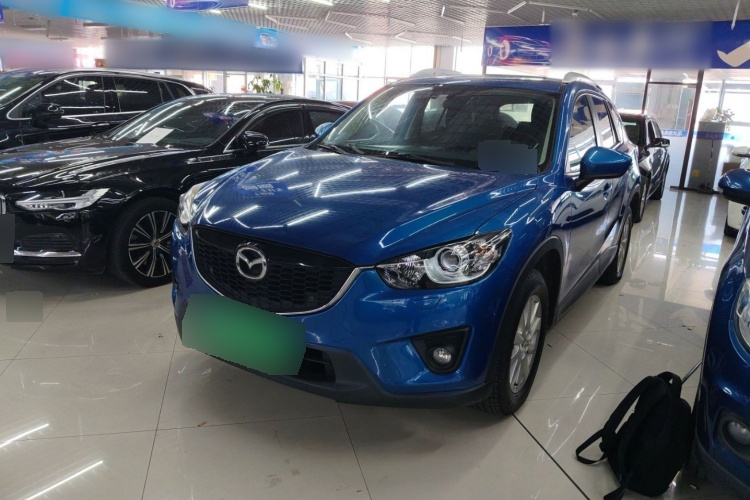 2013 Mazda CX-5 - Main View