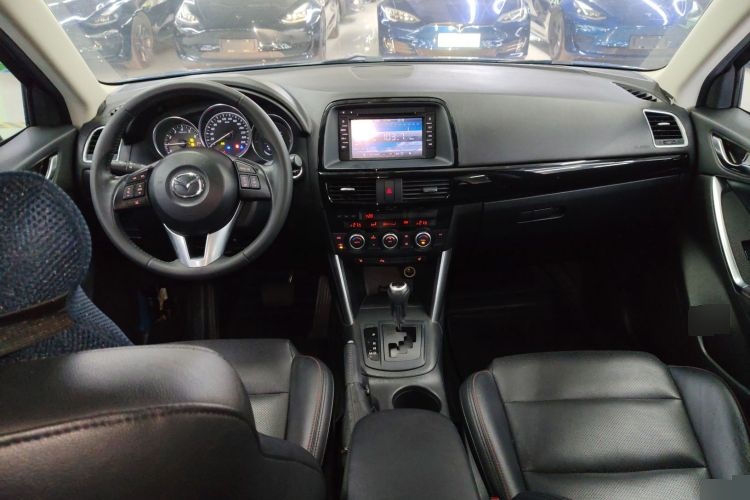 2013 Mazda CX-5 - Main View