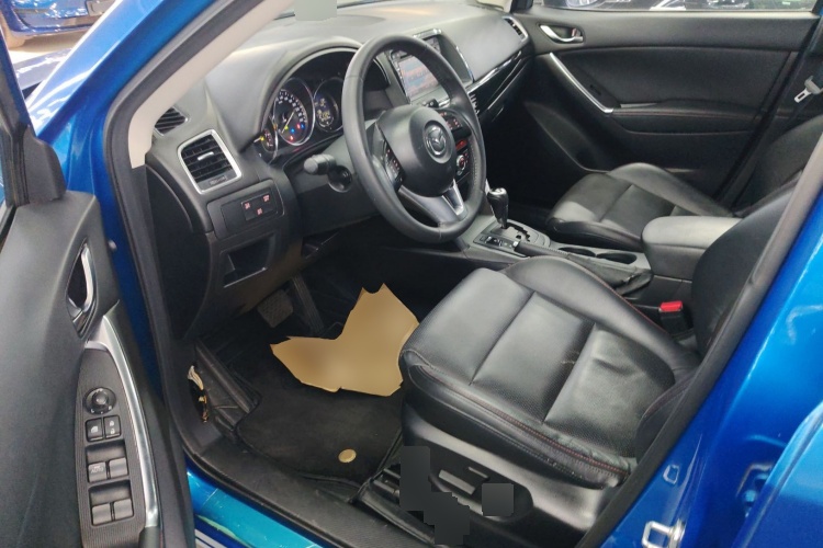 2013 Mazda CX-5 - Main View