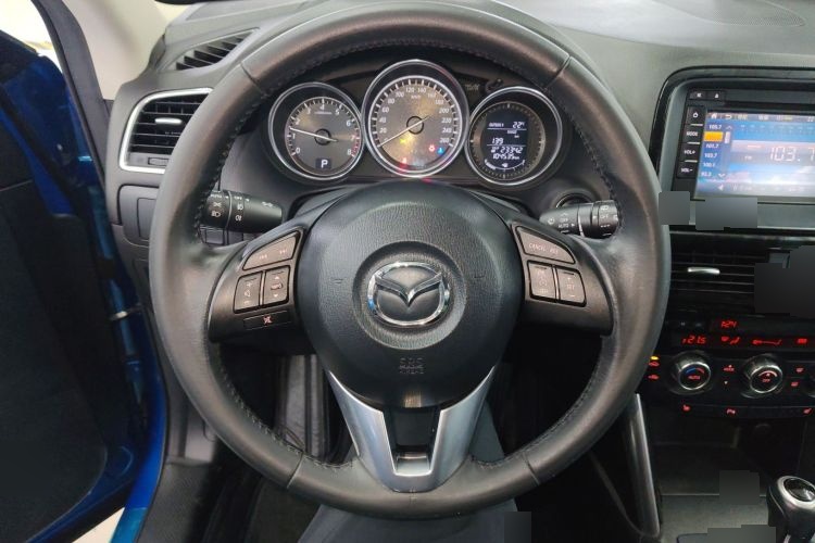 2013 Mazda CX-5 - Main View