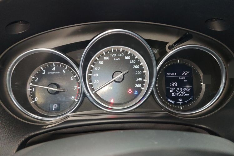 2013 Mazda CX-5 - Main View