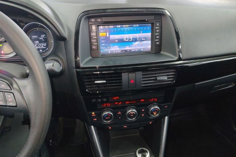 2013 Mazda CX-5 - Main View