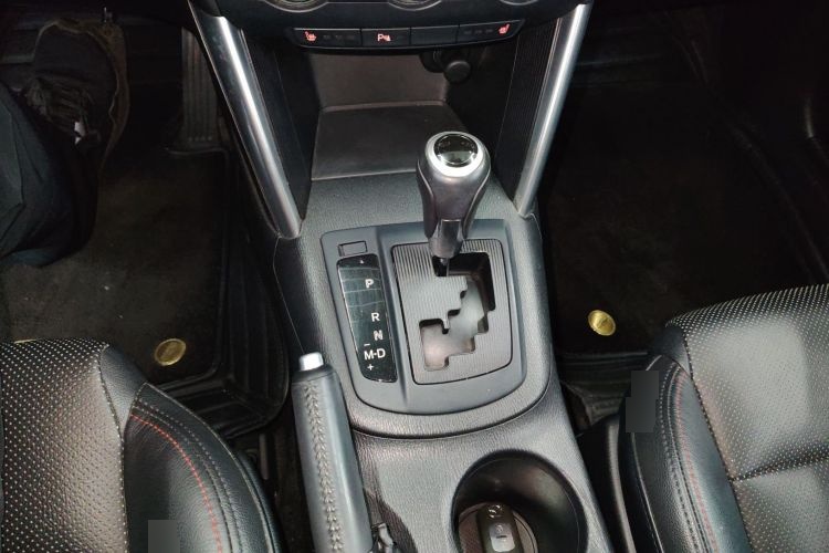 2013 Mazda CX-5 - Main View