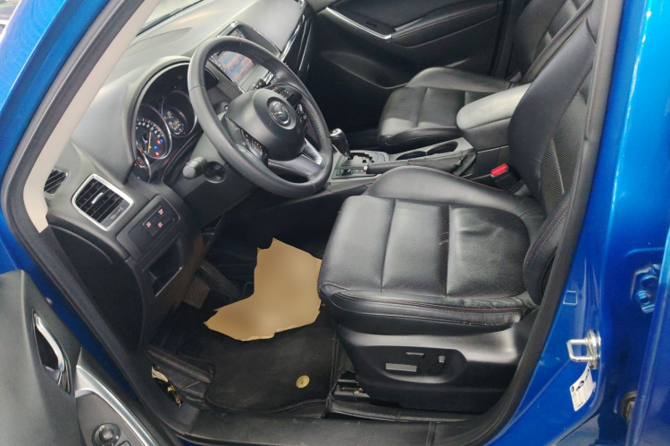 2013 Mazda CX-5 - Main View