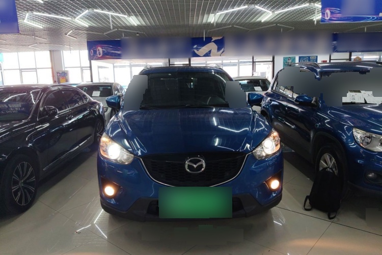 2013 Mazda CX-5 - Main View