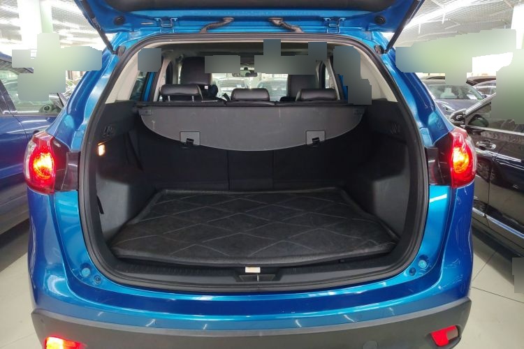 2013 Mazda CX-5 - Main View