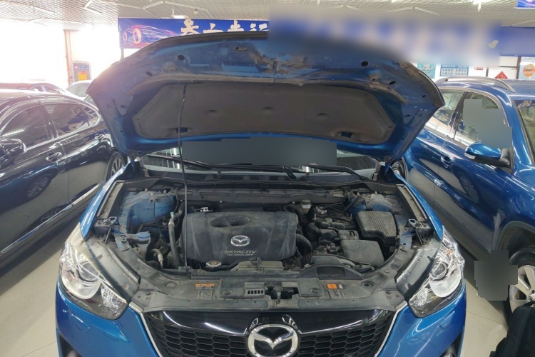 2013 Mazda CX-5 - Main View